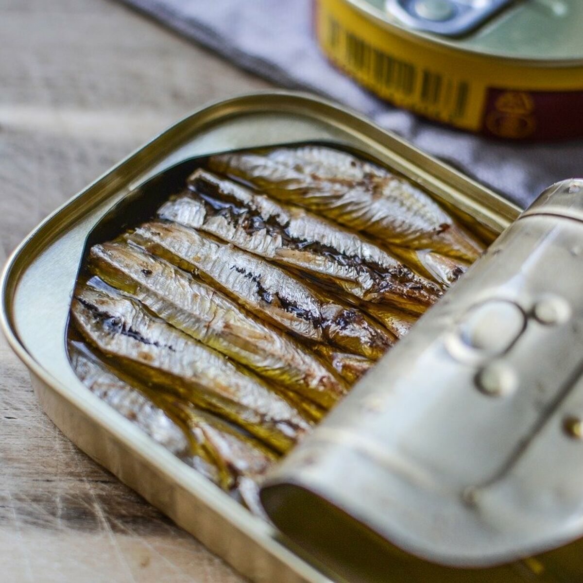 Tout savoir sur les sardines à l'huile : Femme Actuelle Le MAG