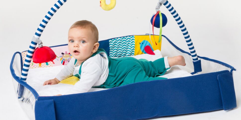 Quels jouets choisir pour accompagner bébé dans son éveil ?