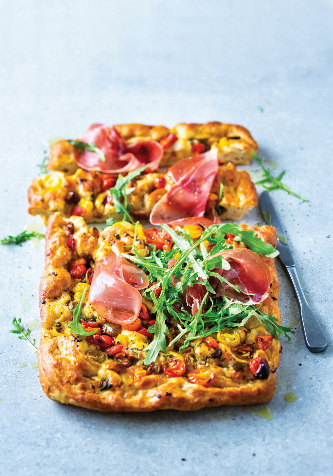 3 recettes de focaccia à tester cette saison Femme Actuelle Le MAG