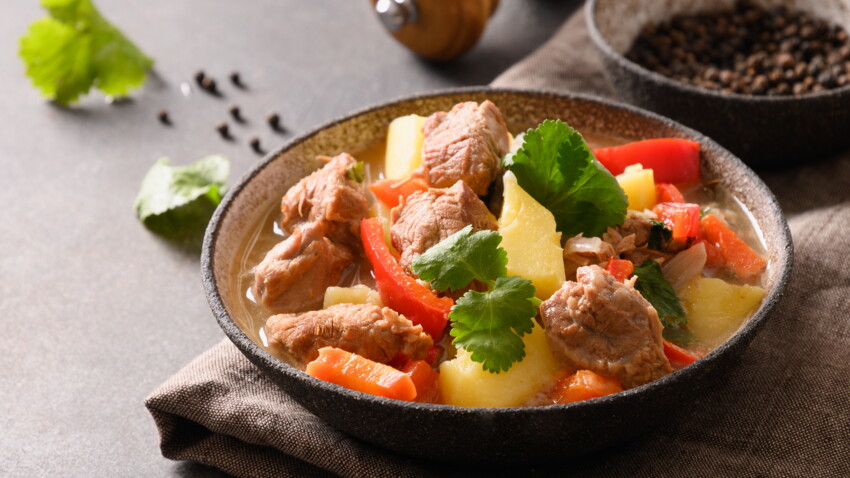 Sauté de veau cookeo facile et rapide : découvrez les recettes de
