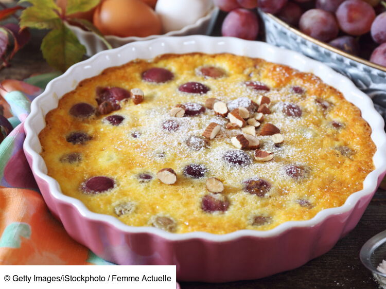 3 recettes express de desserts d'automne Femme Actuelle Le MAG