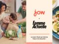 "À table" avec Jow : notre menu de la semaine du 16 au 20 mai 2022
