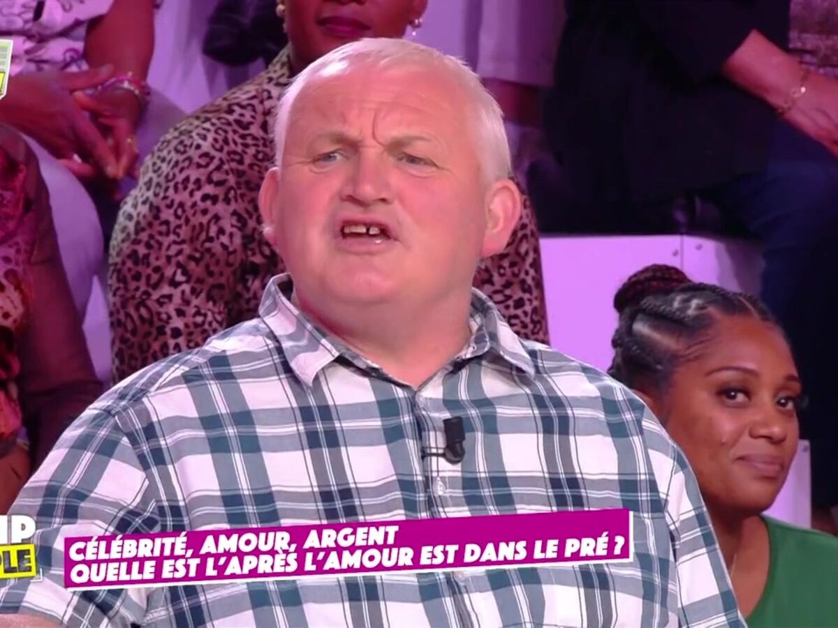 Maison Thierry Amour Est Dans Le Pré Thierry Olive ("L'amour est dans le pré") : ses révélations sur sa vie  sexuelle avec sa femme Annie : Femme Actuelle Le MAG