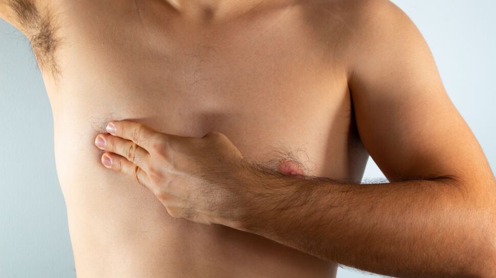 Cancer du sein chez l'homme : ce facteur doublerait les risques : Femme  Actuelle Le MAG