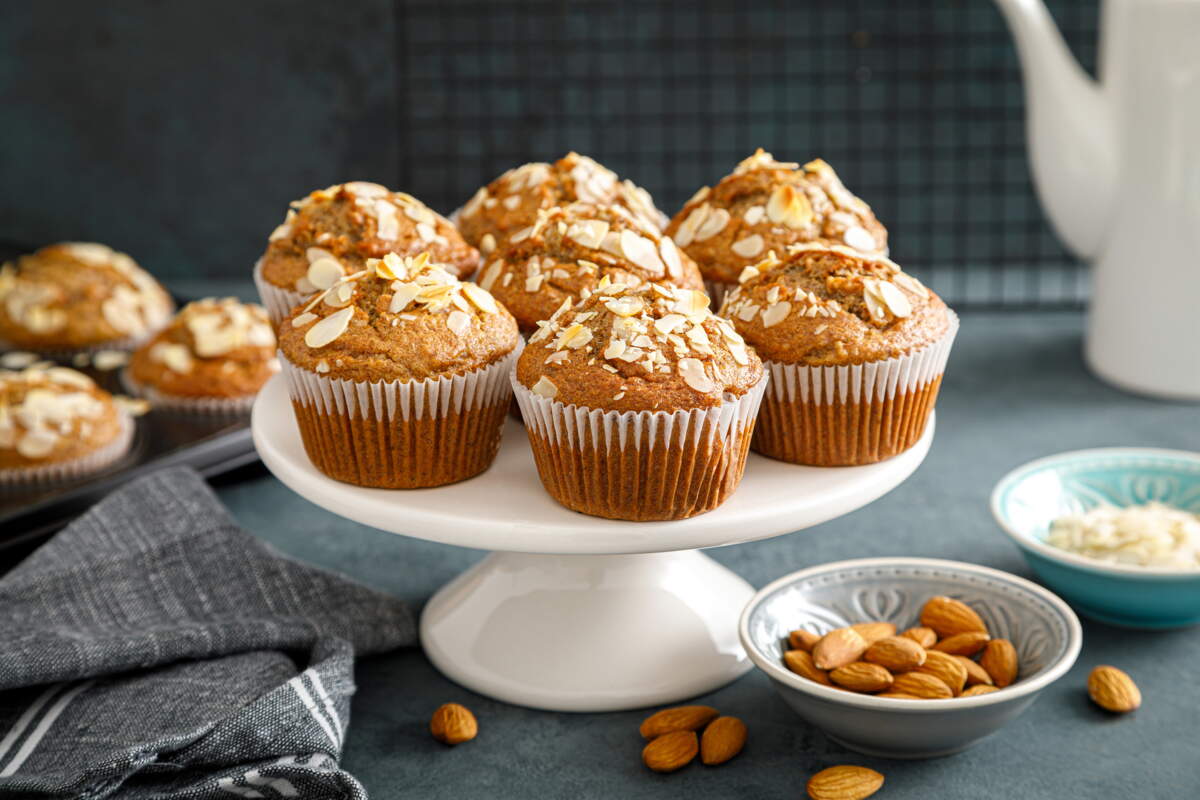 Nos Recettes De Muffins VRAIMENT Faciles à Faire - Femme Actuelle