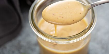 Sauce moutarde miel facile et rapide : découvrez les recettes de