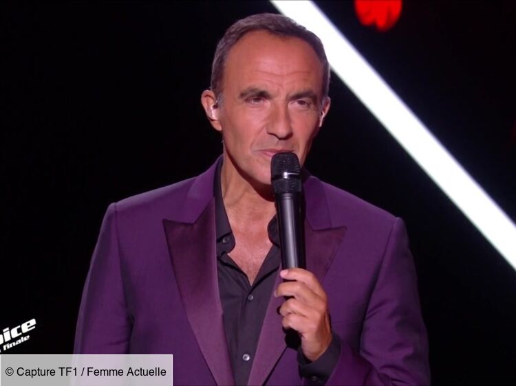 "The Voice" : ce célèbre animateur de M6 surpris par Nikos Aliagas durant la finale