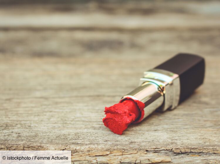 Découvrez l’astuce dingue pour réparer un rouge à lèvres avec…une allumette
