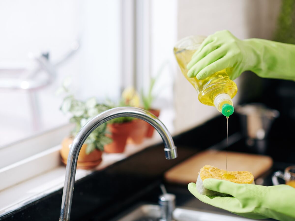 7 choses à ne pas mettre au lave-vaisselle - Cuisine Actuelle