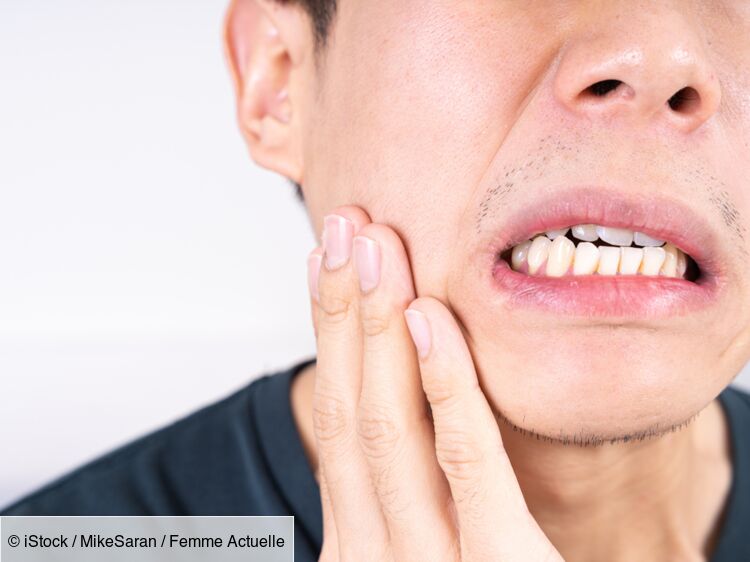 Enlever une dent douloureuse et abîmée