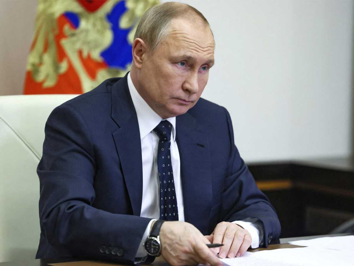 Vladimir Poutine remplacé par des sosies ? Une théorie pas si ridicule que ça" pour Sergueï Jirnov
