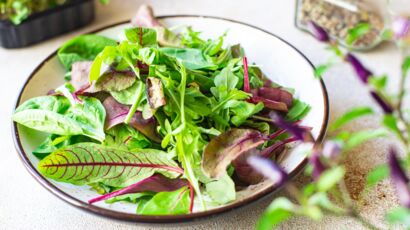 Salade mêlée : Découvrez nos recettes