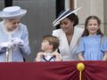 Jubilé d'Elizabeth II : on sait de quoi parlaient la reine et le prince Louis sur le balcon du palais de Buckingham 