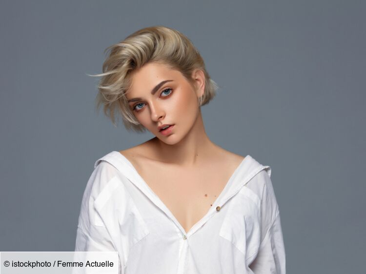 Coupe De Cheveux Carré Femme Carré “modern Diana” : la nouvelle coupe de cheveux tendance de la