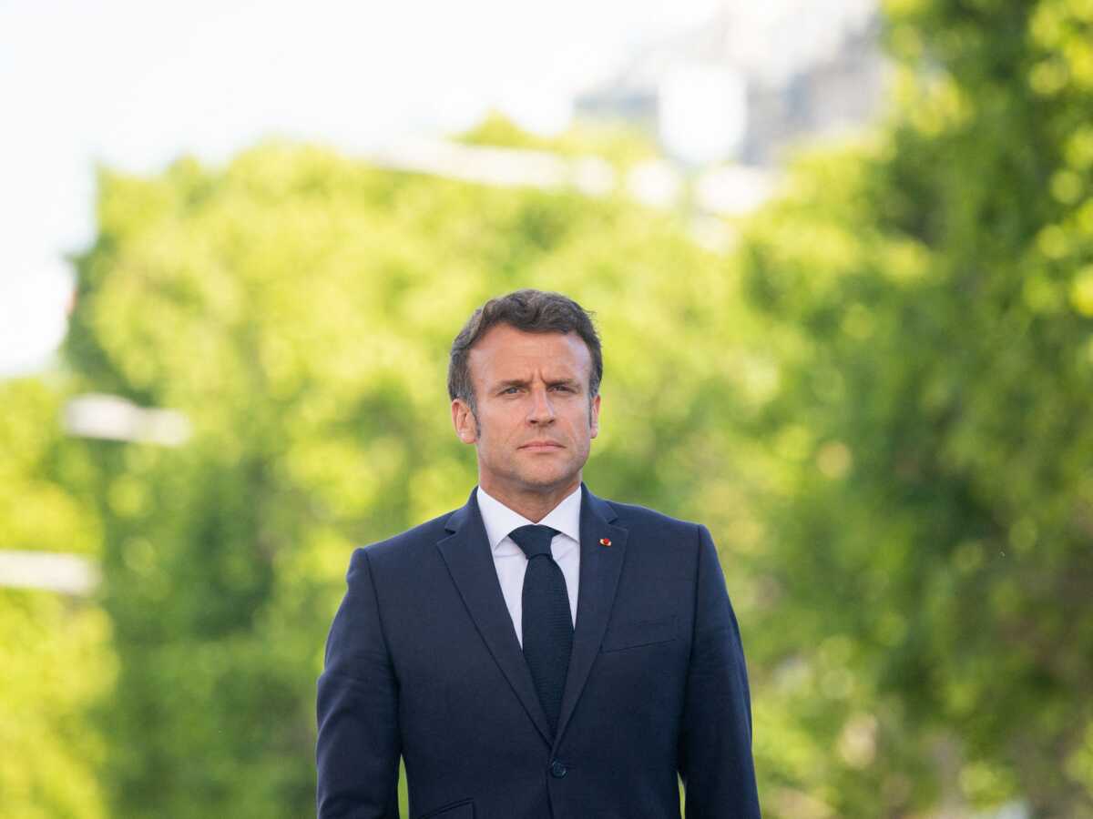 Emmanuel Macron : ses confidences sans langue de bois sur l’affaire Damien Abad