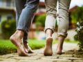 5 bonnes raisons de marcher pieds nus