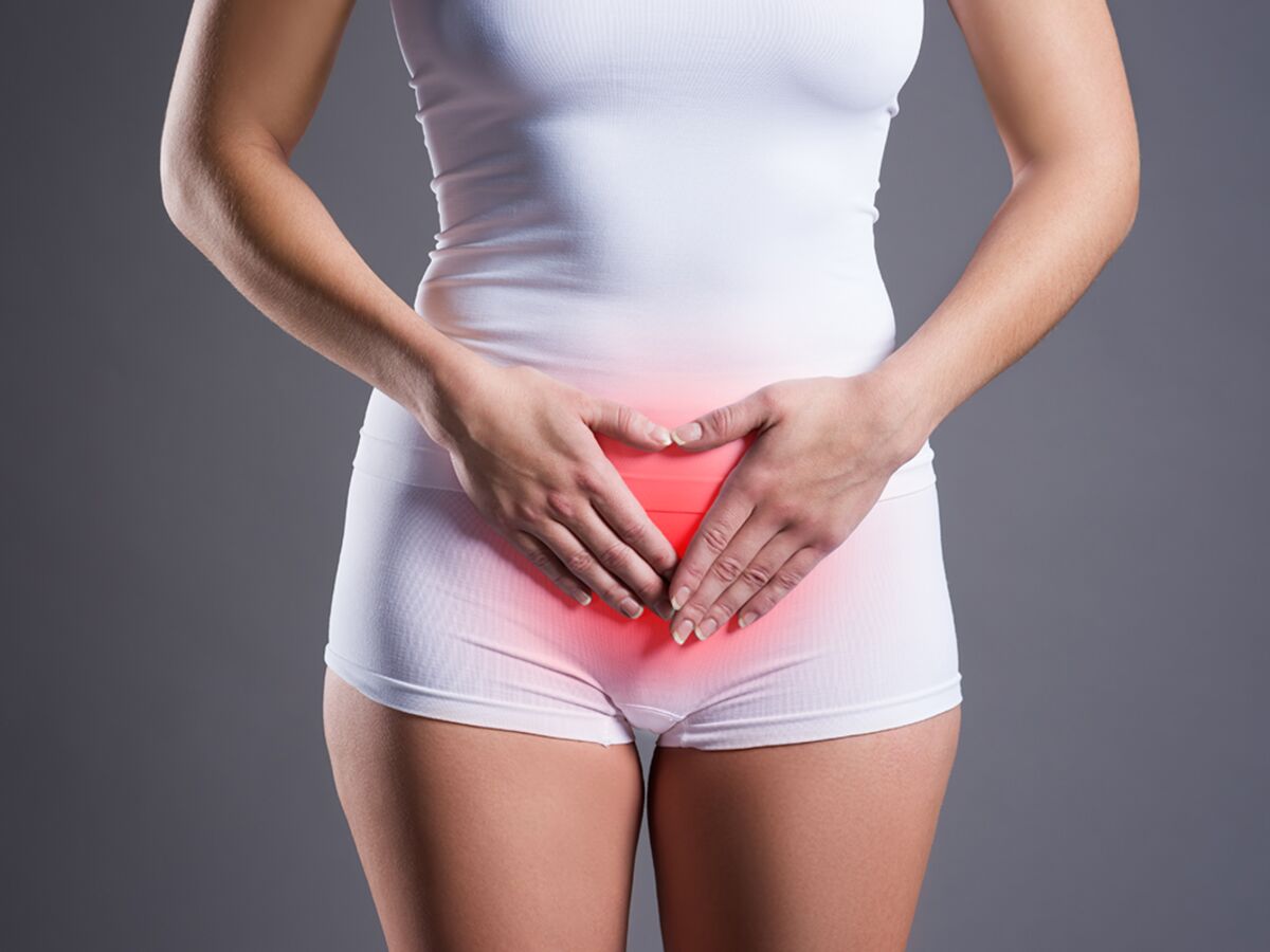 Prise Par La Taille En 8 Lettres Endométriose : enfin une meilleure prise en charge : Femme Actuelle Le MAG