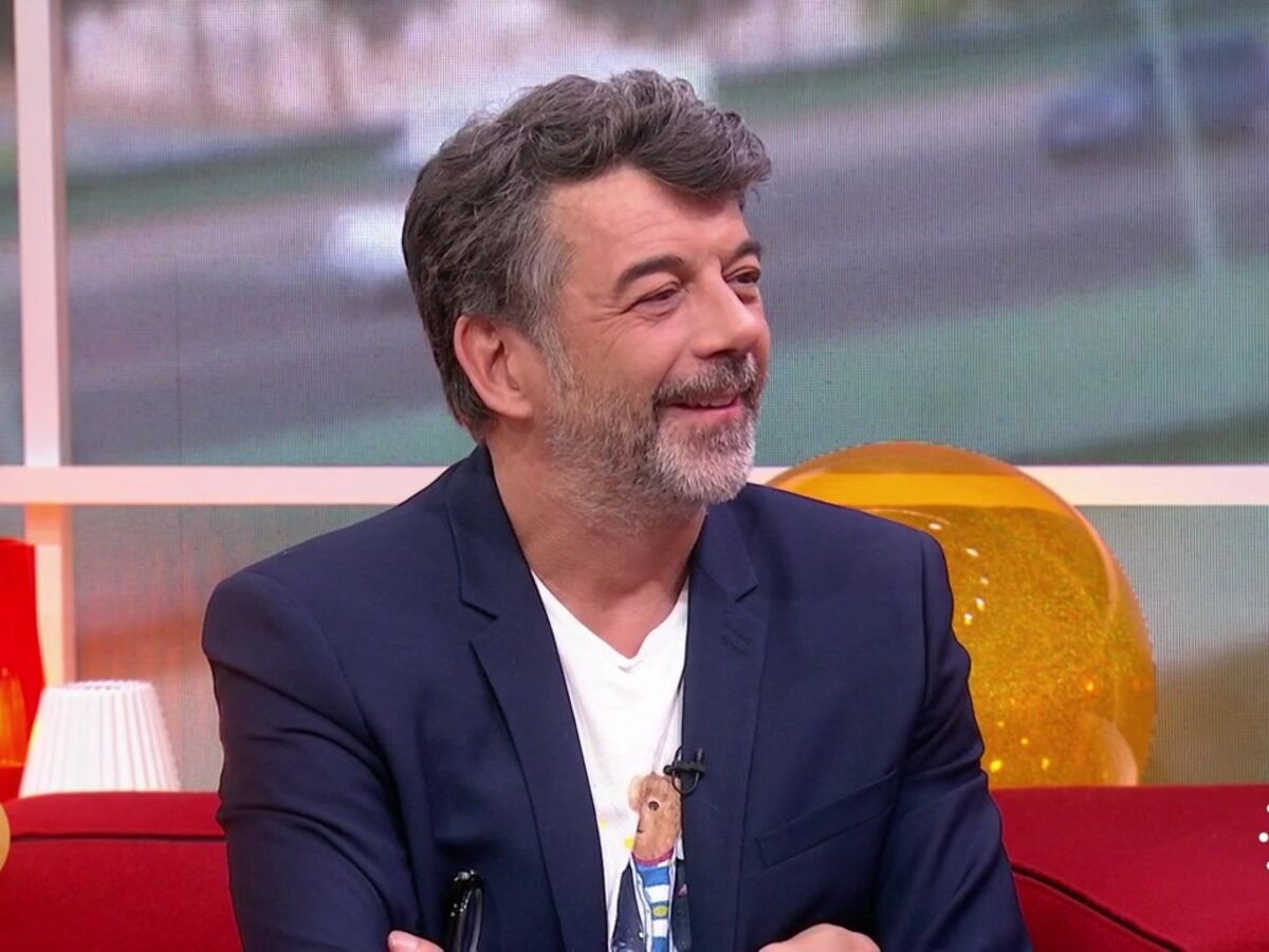 Je Ne Fais Plus L Amour Stephane Plaza Revele Avec Humour Des Secrets Intimes Sur Sa Vie Sexuelle Femme Actuelle Le Mag