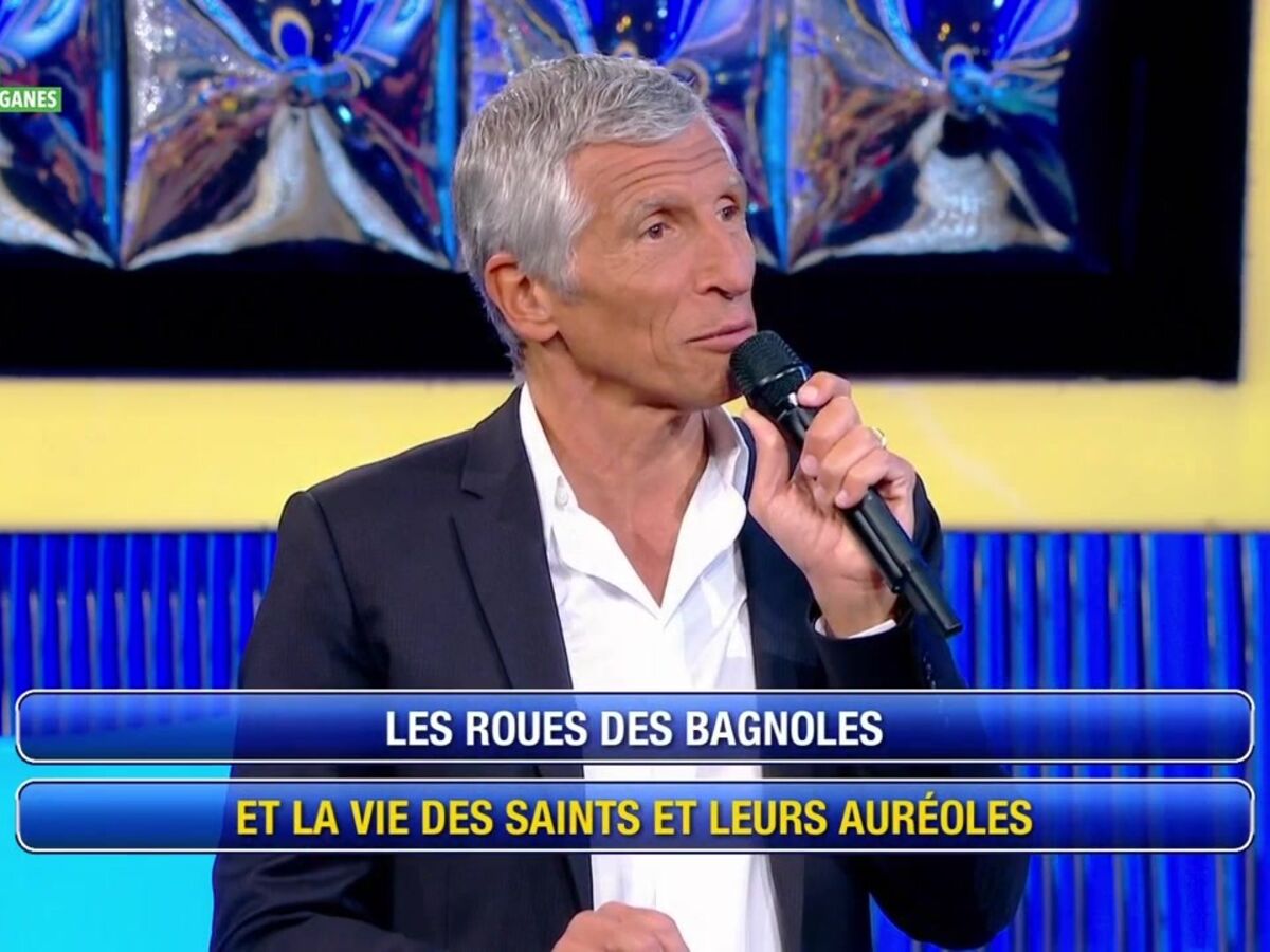 Cynthia N Oubliez Pas Les Paroles Origine N'oubliez pas les paroles" : Nagui étonné par l'habitude peu commune de la  Maestro Cynthia quand elle chante : Femme Actuelle Le MAG