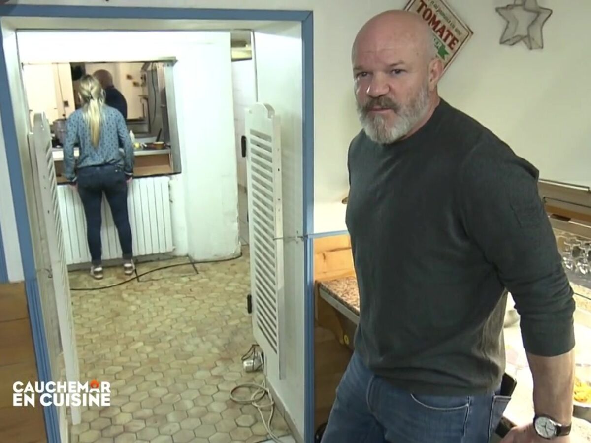 Cauchemar En Cuisine 22 Juin 2022 Cauchemar en cuisine" : la décision radicale de Philippe Etchebest : Femme  Actuelle Le MAG