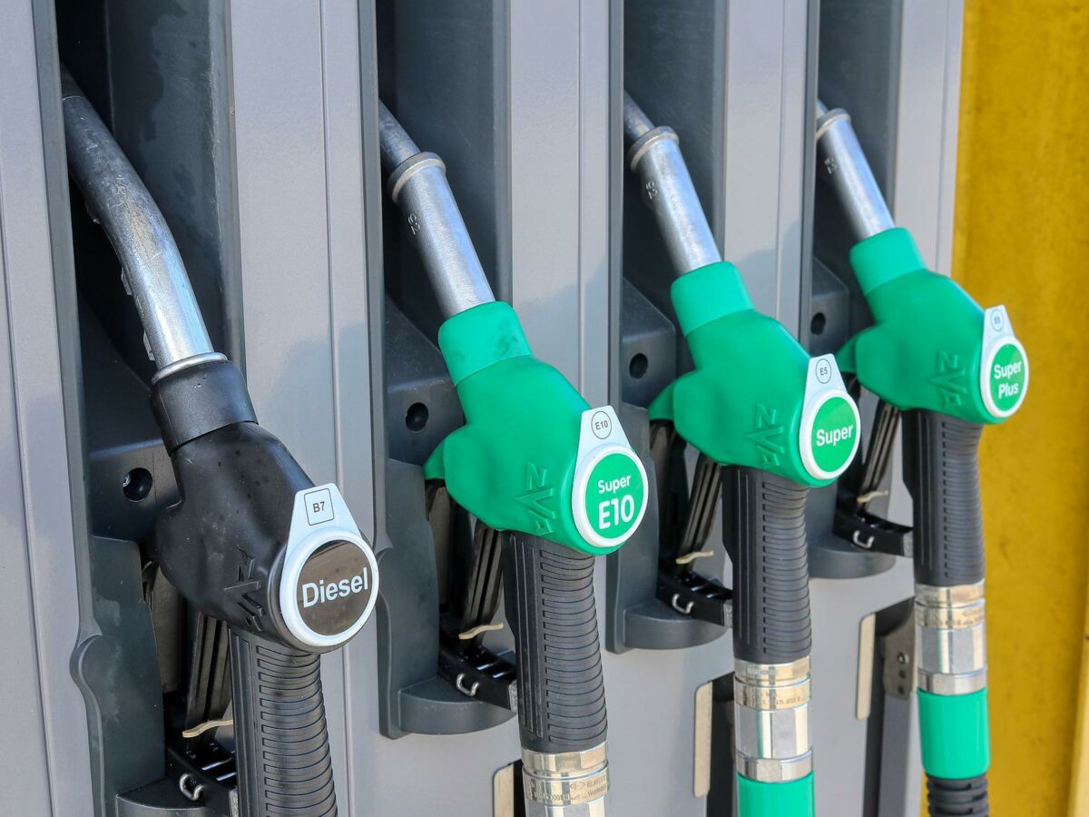 Carburant : une aide jusqu'à 30 centimes par litre ? Le gouvernement l'envisage