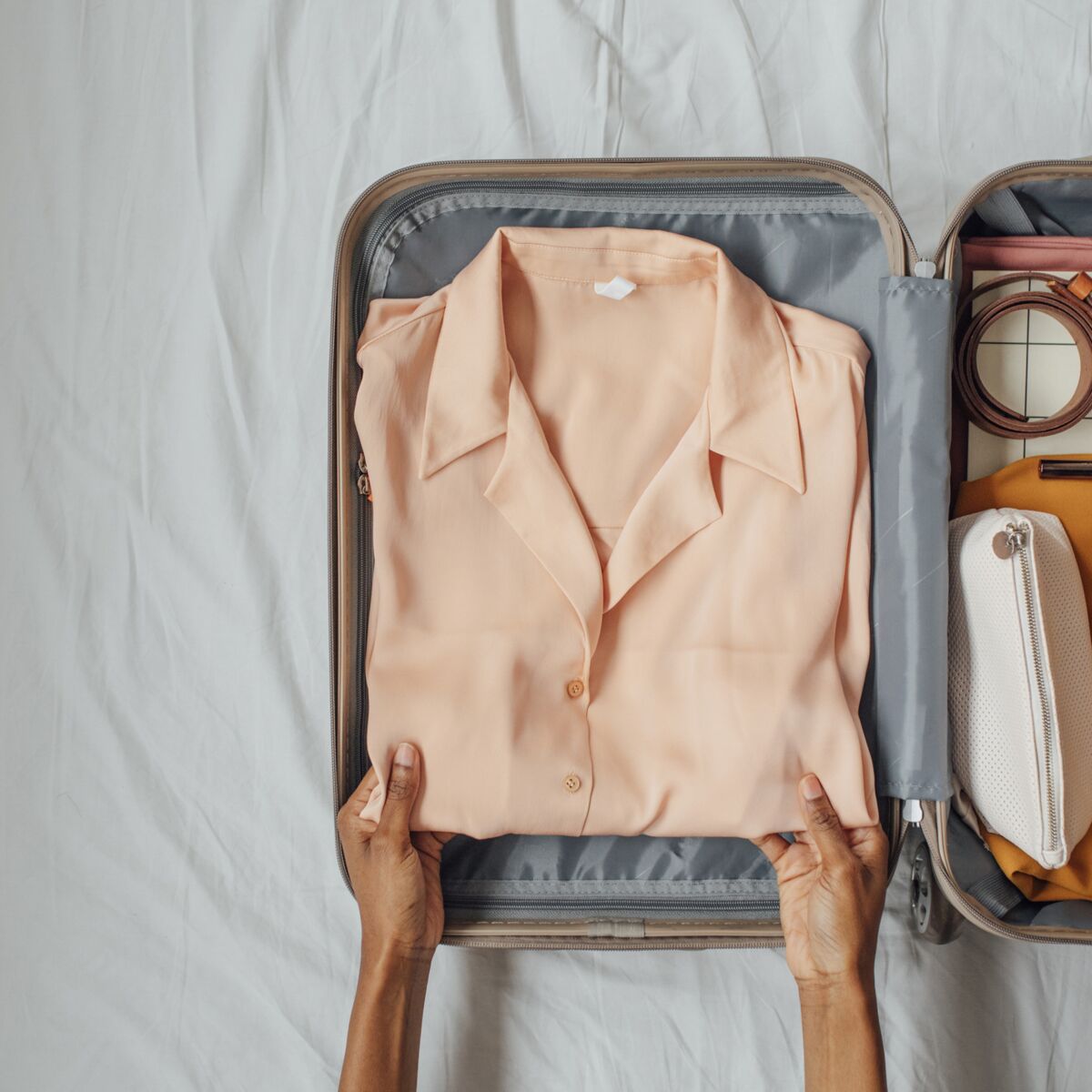 Comment bien faire sa valise? - Consultante en rangement Ledicia- Organisation