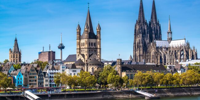 Voyage à Cologne : 5 lieux et activités incontournables à faire pour un long week-end 