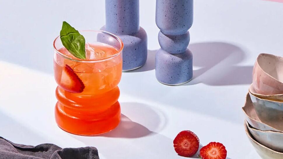 Cocktail Cranberry Fizz avec et sans alcool rapide : découvrez les recettes  de cuisine de Femme Actuelle Le MAG