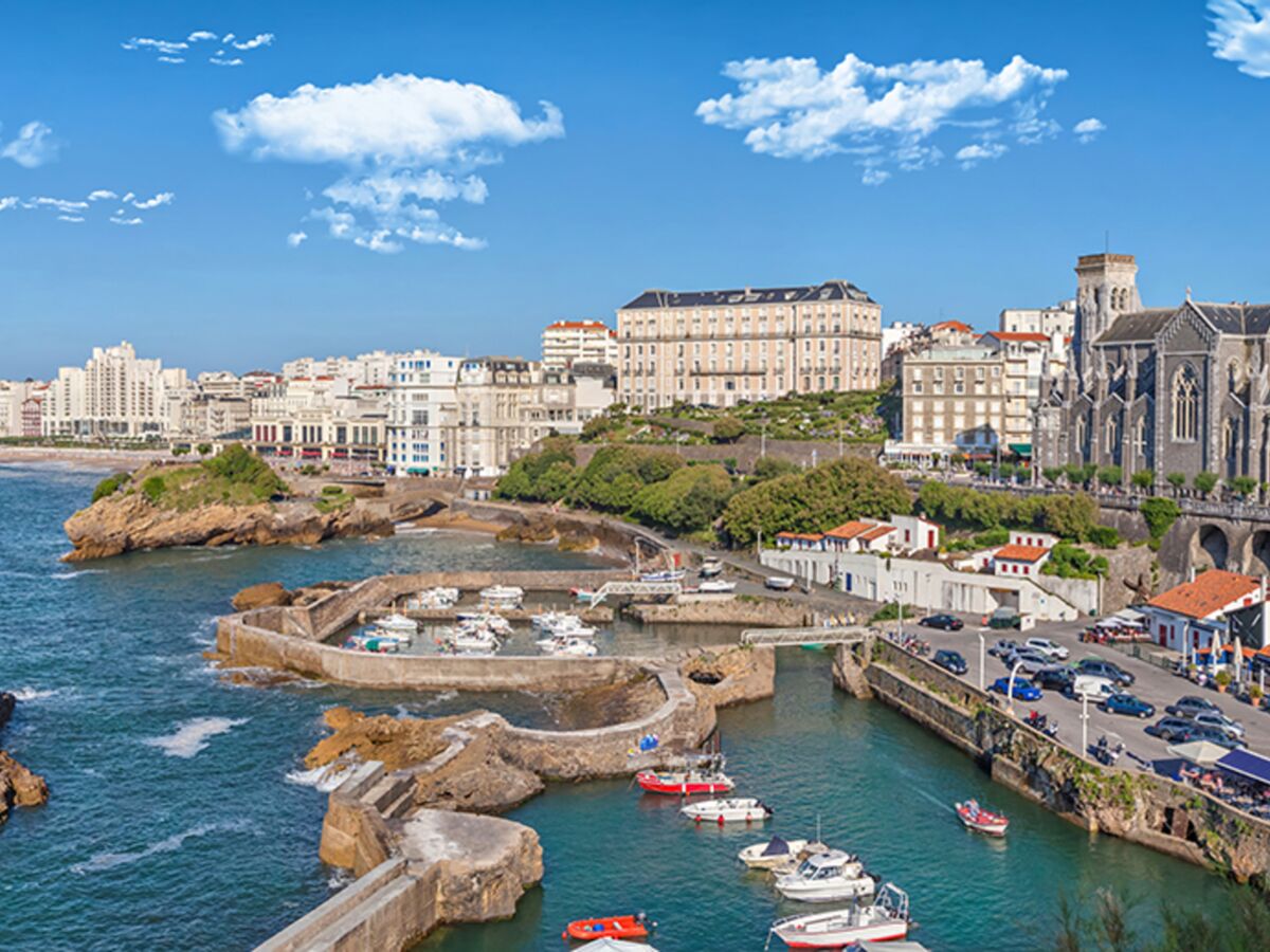Voyage au Pays basque : zoom sur Biarritz, ville de l'impératrice Eugénie