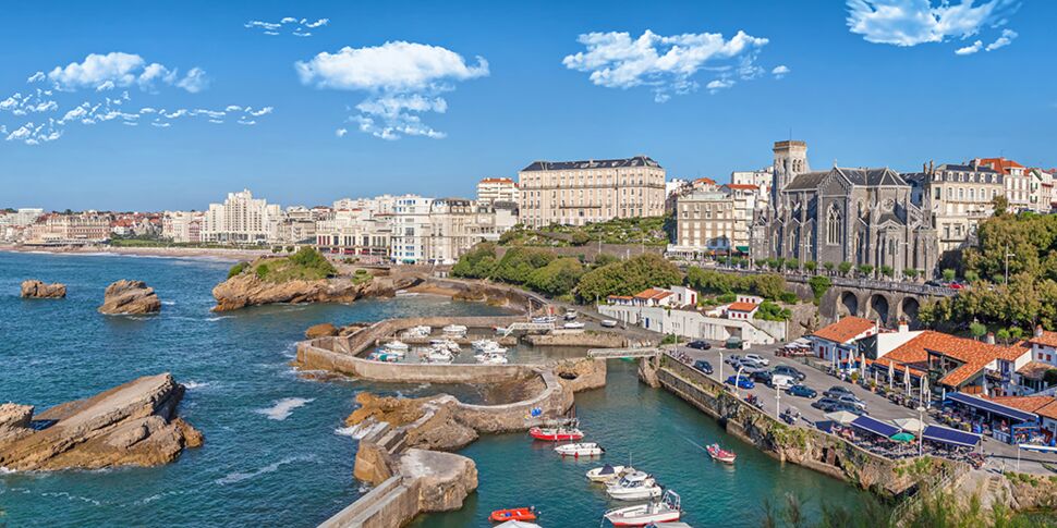 Voyage au Pays basque : zoom sur Biarritz, ville de l'impératrice Eugénie