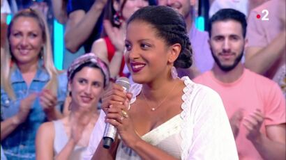 INTERVIEW. Caroline, juriste et chanteuse star de N'oubliez pas