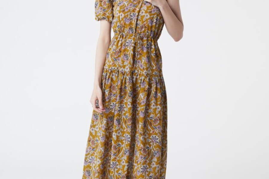 Mode été 2022 ces robes parfaites à adopter à tout âge Femme Actuelle