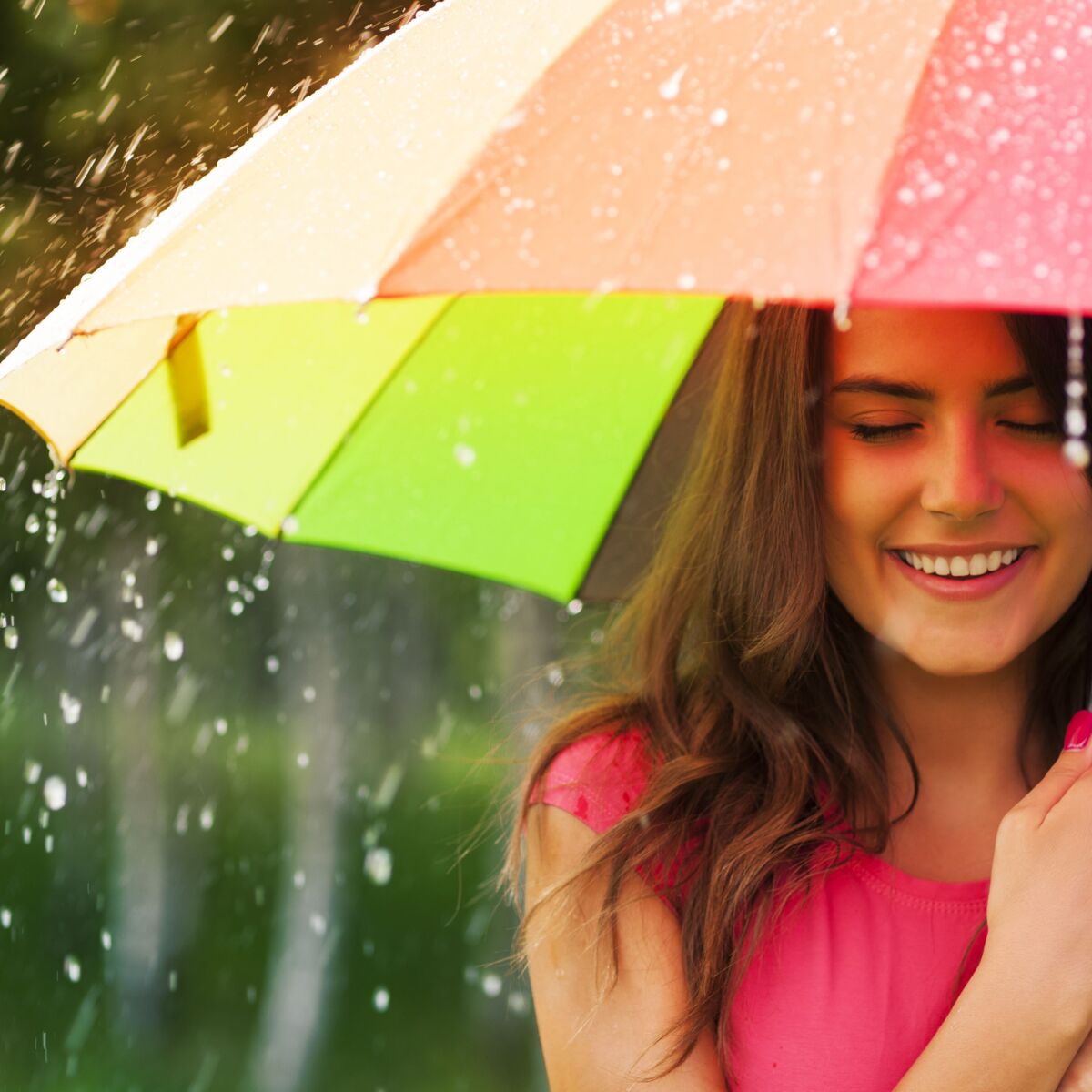 Tenue de pluie pour femme : nos secrets pour affronter le mauvais temps