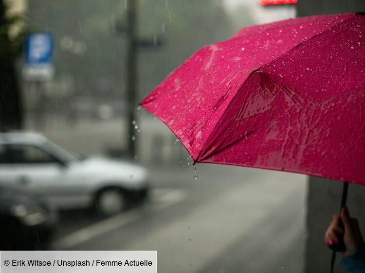 Vigilance orange : de gros orages prévus dans 10 départements français