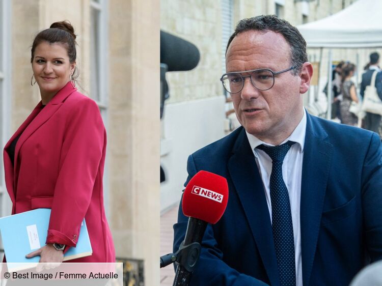 Affaire Damien Abad : sous le choc, Marlène Schiappa réagit à son tour
