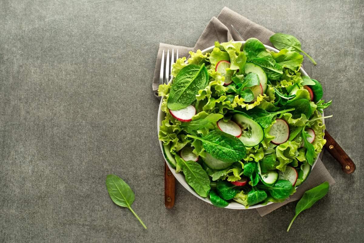 Salade : nos idées recettes fraîches et pleines de saveurs - Femme Actuelle