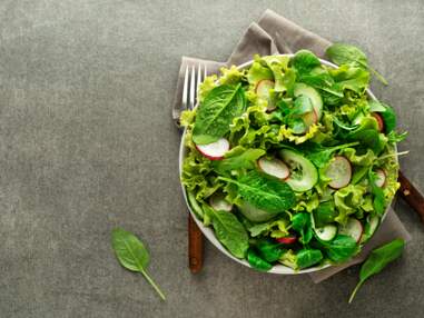 Salade : nos idées recettes fraîches et pleines de saveurs