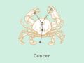Juillet 2022 : horoscope du mois pour le Cancer
