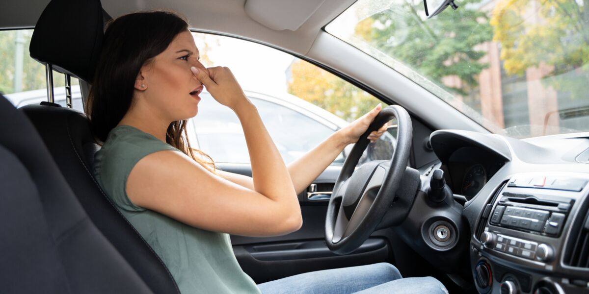 Comment éliminer les mauvaises odeurs dans sa voiture ? : Femme Actuelle Le  MAG