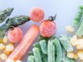 5 fruits et légumes qu’il ne faut pas congeler