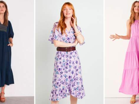 Mode été 2022 : ces robes parfaites à adopter à tout âge