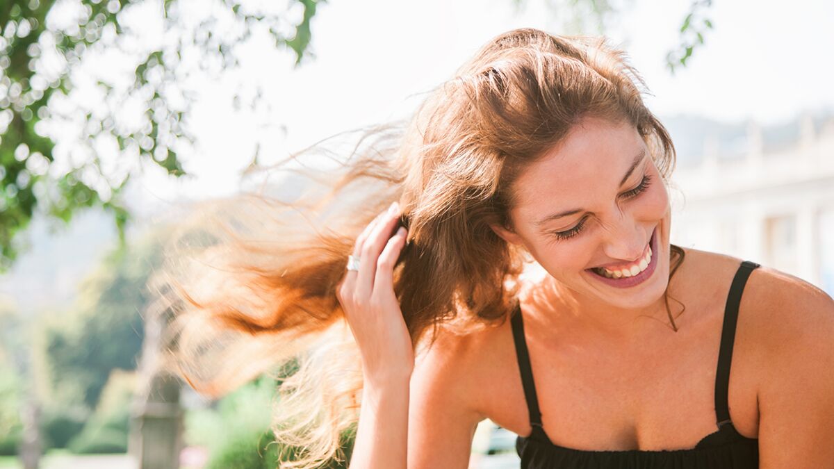 L'astuce beauté pour des beaux cheveux et une belle peau : une