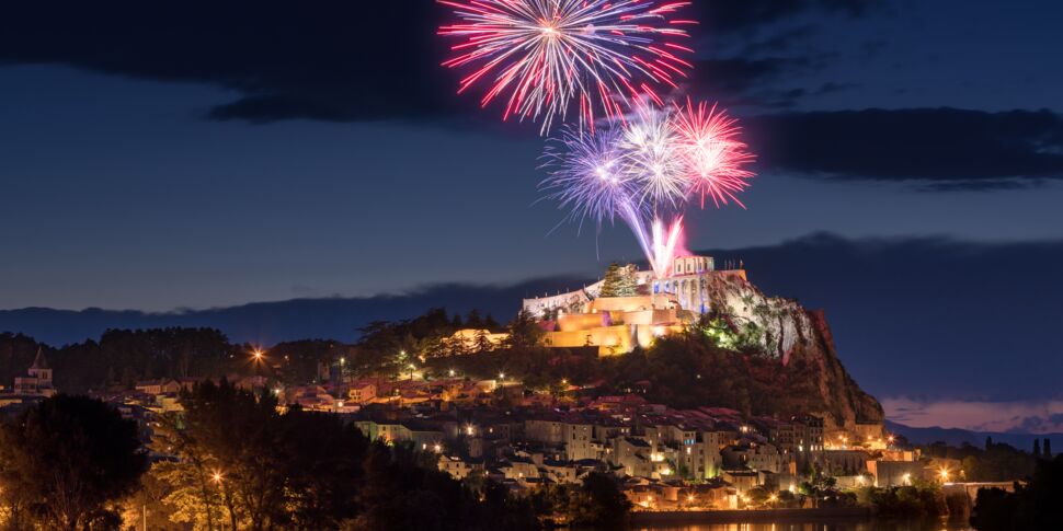 14 juillet : où voir les feux d'artifice en Beaujolais ? - Le