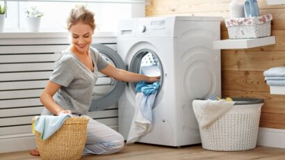 Quel budget pour acheter un lave-linge ? : Femme Actuelle Le MAG