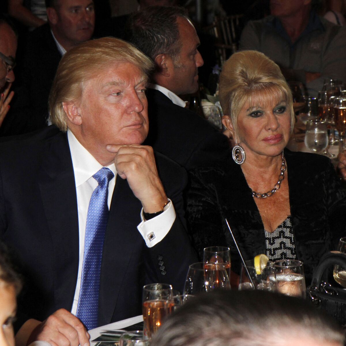 De Quoi Est Morte Ivana Trump Mort d'Ivana Trump : de quoi est décédée la première femme de Donald Trump  ? : Femme Actuelle Le MAG