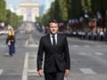 Emmanuel Macron vole avec la Patrouille de France : le président rompt avec la tradition