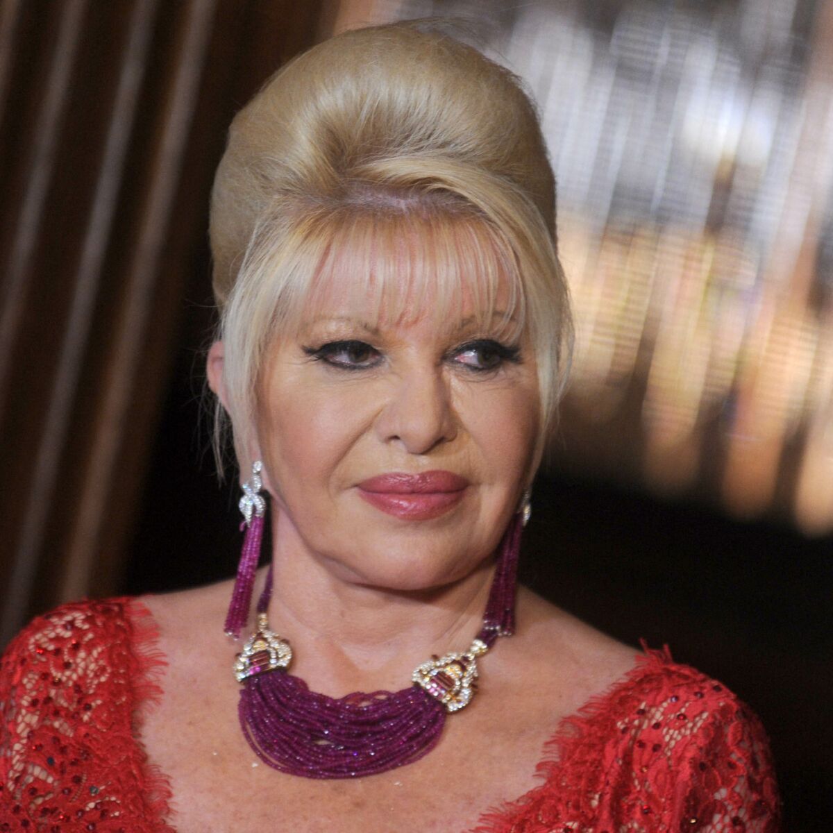 De Quoi Est Morte Ivana Trump Ivana Trump : on connait enfin la cause de son décès : Femme Actuelle Le MAG