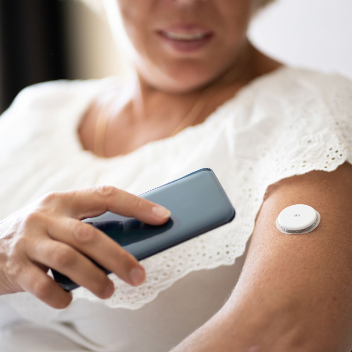 Bonne nouvelle pour les diabétiques : feu vert pour un capteur implantable  qui dure 6 mois - Smarthealth