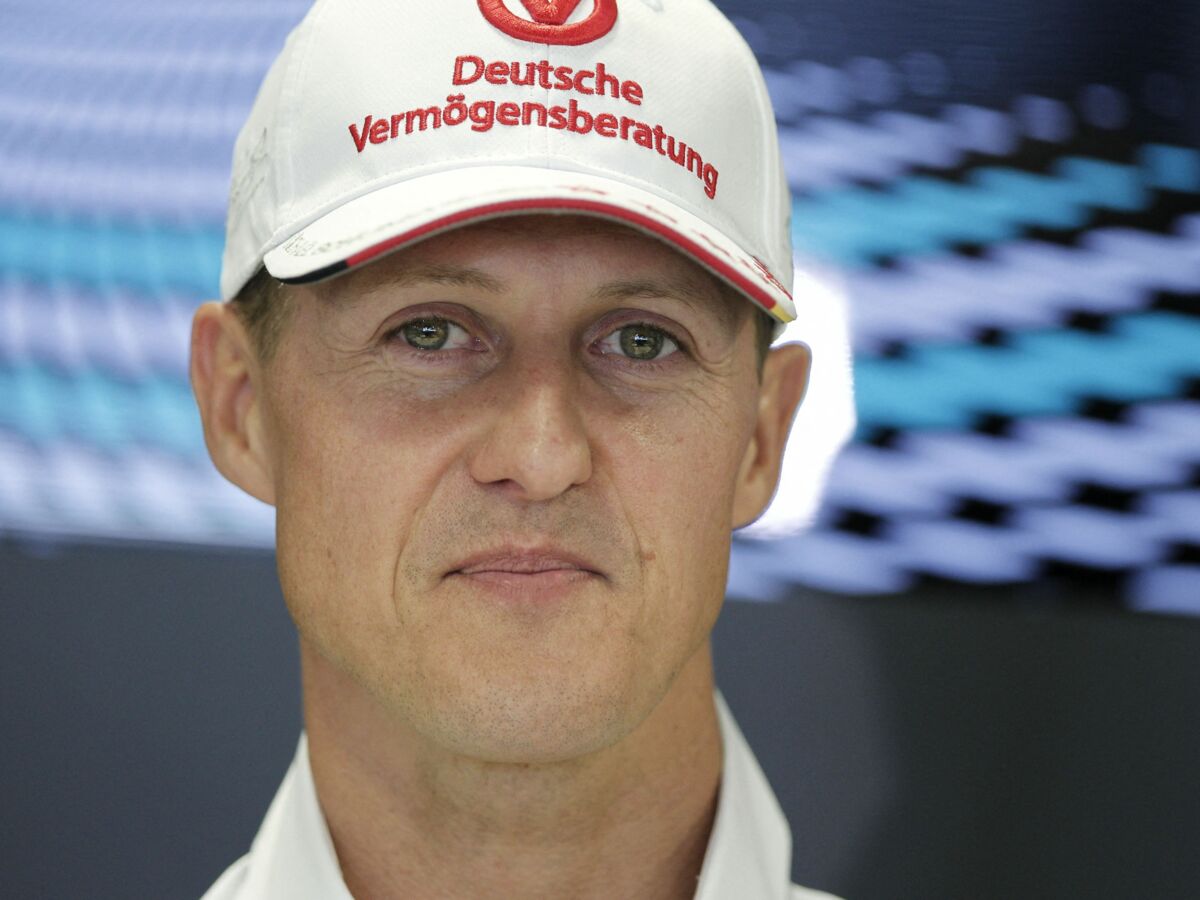 Michael Schumacher "conscient" ? "Il pleure parfois", ces déclarations surprenantes sur son état de santé