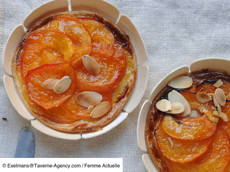 Flans vanillés aux abricots frais facile et rapide : découvrez les